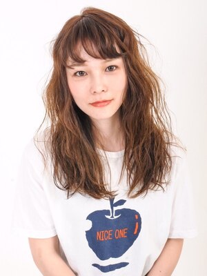 HOT PEPPER Beauty Award 2024 BEST SALON ＜注目サロン選出＞ヘアケアに詳しいオーナーが最旬カラーを提案