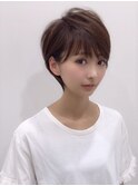 ミセスをカットでマイナス５歳若くする☆