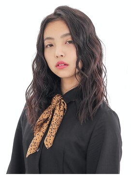 フィールエー レキシントンプラザ店(feel.a) シスキュアパーマ☆ナチュラルウェーブ