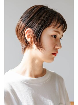 アル(AL) 【AL】宮内走 オン眉前下がりボブ♪