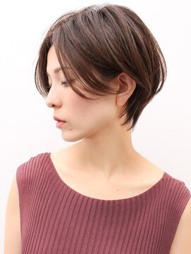 マホラ 二軒屋店(mafola) 『mafola徳島』大人可愛い☆ショート