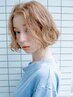 【独自開発・髪質改善ヘアエステ】+ダブルカラー￥15400～