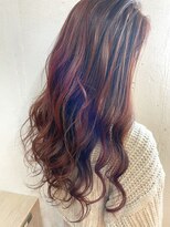 ヘアーワークス ヘルム 渋谷店(HAIR WORKS HELM)&nbsp;HELM コリアンカラー