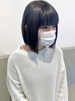 エイト 三軒茶屋店(EIGHT)&nbsp;ストレートボブ