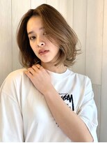 ディフィーノ 赤坂(DIFINO)&nbsp;柔らかプチウルフヘア♪