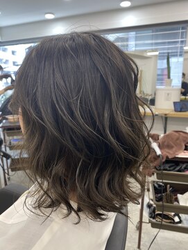 エイト 恵比寿店(EIGHT ebisu) EIGHT new hair style