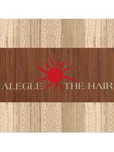 ALEGLE THE HAIR【アレグレザヘアー】