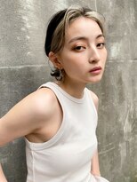 コードセブンス(Chord seventh)&nbsp;2021s/s  ボブ/ミニボブ/イルミナカラー/大貫誠也