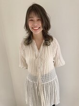 ヘアー ミッション 心斎橋店(hair Mission) 渡海 典子