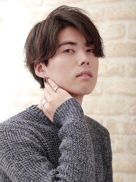 フロリタ(florita) 大人カッコイイ簡単スタイリング♯束感カジュアルショート