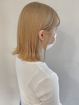 クレドガーデン 綾瀬店(CRED GARDEN) ダブルカラー