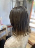 ダークモノトーン