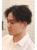 サードプレイス(Third Place)&nbsp;ツイストスパイラルスタイル