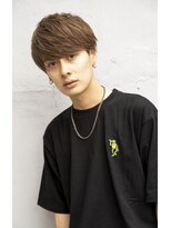 小久保styleツーブロックショートパンクワイルドショートウルフ