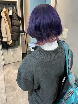 アクト 原宿(ACT) Blue & pink