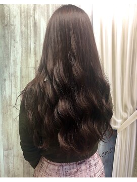 フレームプラス 御堂筋難波店(FRAME +) レッド×バイオレット