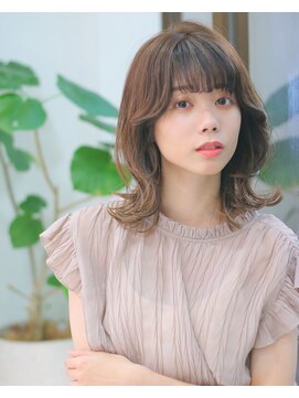 フォルテリノ ナゴヤ(FORTE Lino) 【人気NO1】ストレートパーマ+髪質改善パールプラチナ+カット