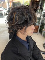 ティースタイル(hair salon t-style)&nbsp;大人ハイライト