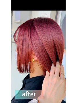 クロエバイラヴィズム 郡山さくら通り店(CLOE by LUVISM) チェリーピンク