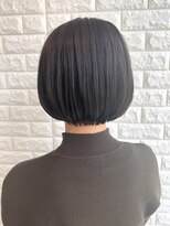 クイントネオリーブ 自由が丘正面口店(quint:neolive)&nbsp;収まりのいいボブ