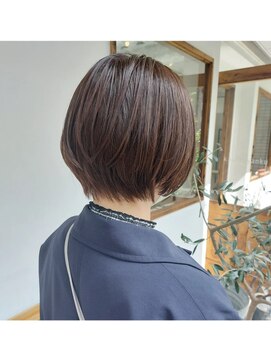 カウチ(Kauti) バランスボブ