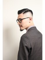 メリケンバーバーショップ フクオカ(MERICAN BARBERSHOP FUK)&nbsp;オオツスタイル3