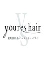 ユアーズヘアセカンド(youres hair 2'nd)/youres hair 2'nd  広島・本通り