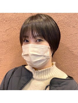 ナチュレジャパン(nature JAPAN) つるんとショート