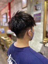 ヘアアンドリラックス ジョジョ(Hair&Relax JOJO)&nbsp;メンズカット