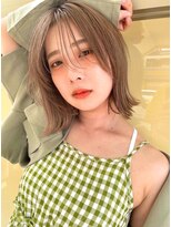 美容室クラフト 富里店&nbsp;おフェロBOｂ