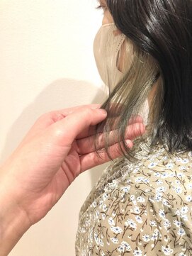 ネオヘアー 曳舟店(NEO Hair) オリーブベージュ