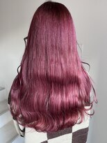 テテ(TETE) ピンクベージュ