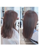 ミスエッセンス(MISS ESSENCE) 美しい髪のポテンシャルを引き出すカット/ミスエッセンス早川