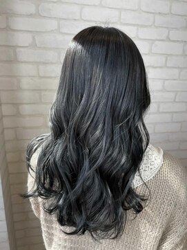 シークレット 経堂店(Secret) 寒色イチオシのブルージュ