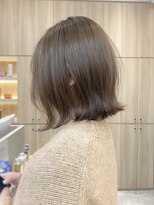 ウェイズトウキョウ 新宿店(Ways TOKYO)&nbsp;シークレットハイライトでつくるくすみベージュ