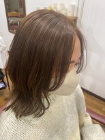 アーキヘアー(archi hair) beige　color