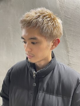 ロイジー(roijir) 表参道roijir ハイトーンボウズ