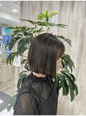 【寺本】ボブ内巻きハイライト！