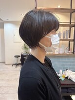 ユニコ(unico)&nbsp;大人可愛い/ショート/ボブ/髪質改善◎宮城