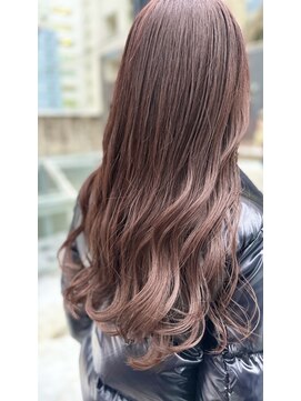 ヴィア(via) ラベンダーベージュ