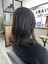 ヴィアルス 美園店(VIARS) ミディアムカット