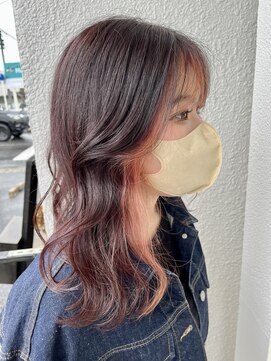 ギルマ(Girma) 韓国風フェイスフレーミング