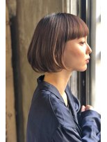 レト 新小岩(reto) スリーク小顔ボブ【20代30代40代50代】