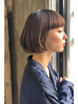 レト 新小岩(reto) スリーク小顔ボブ【20代30代40代50代】
