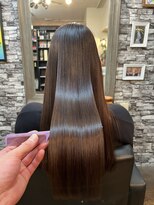 ブリード ヘアデザイン(breed hair design)&nbsp;福岡市髪質改善サロン(髪質改善超音波トリートメント/髪質改善)