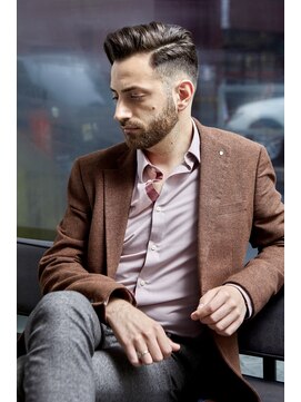 ルートバイドット 町田店(root by dot.) ハイライト/マッシュパーマ/ウルフ/アッシュブラック町田/町田駅