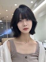 ワールドオーダー 天王寺店(WORLD ORDER)&nbsp;くびれボブ