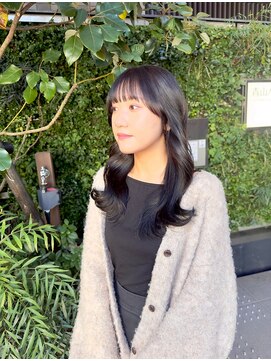 アム 表参道(am) 表参道/青山/韓国/韓国ヘア/韓国風/縮毛矯正/髪質改善