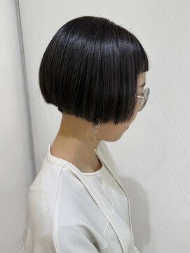 アッシュ 町田駅前通り店(Ash) 【Ash町田駅前通り店 清水重人】ハイライト&パープル