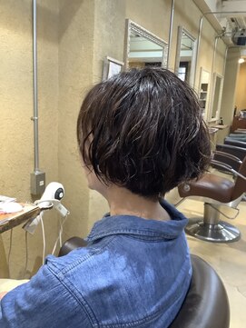 ヘア スピリッツ グランチェ(HAIR SPIRITS GRANCHE) ゆるふわウェーブ